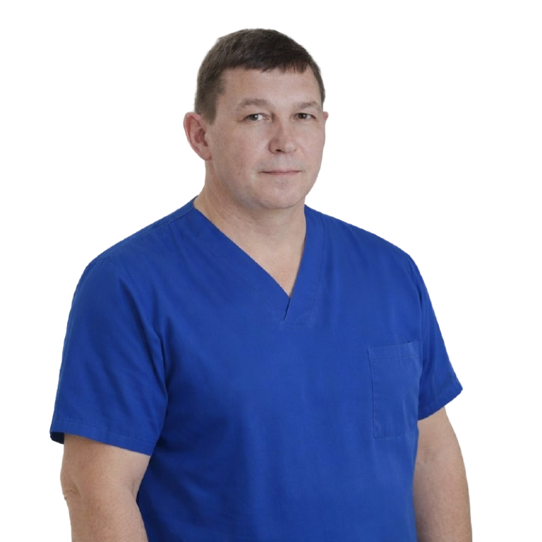 Кыштымов Сергей Александрович