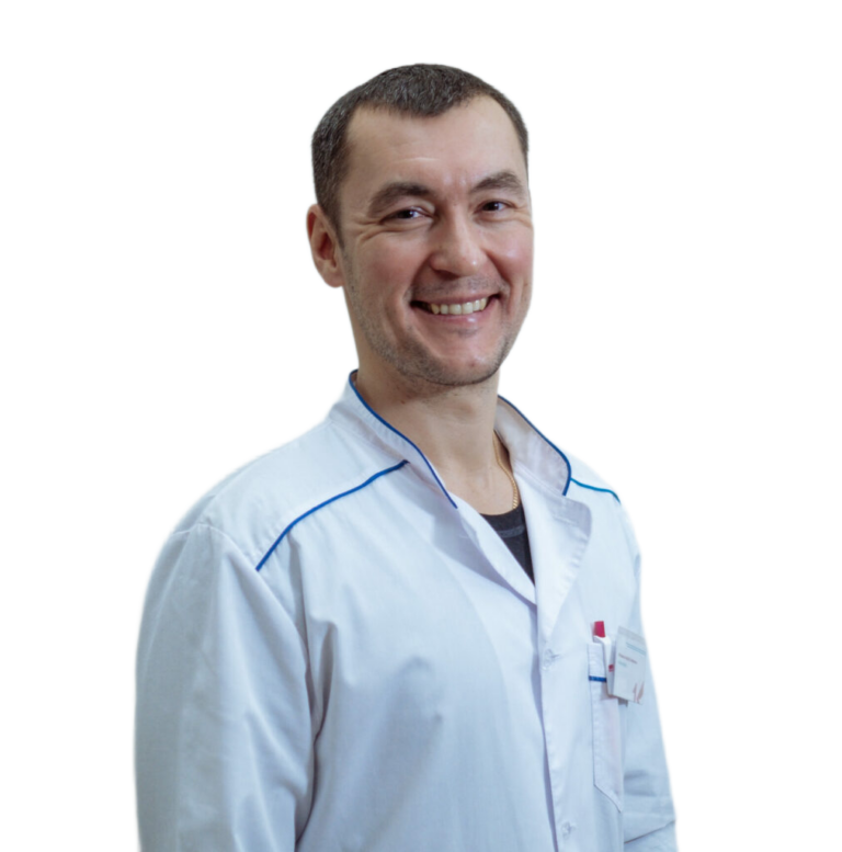 Калинин Андрей Андреевич