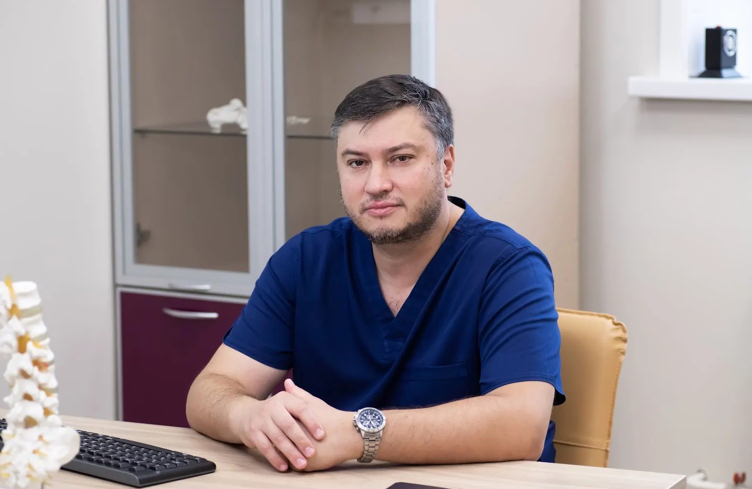 Максим Михайлович Гришин